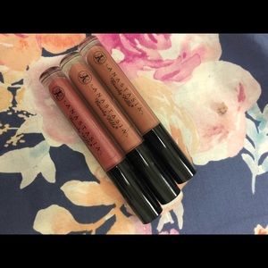 Anastasia Lip Colors
